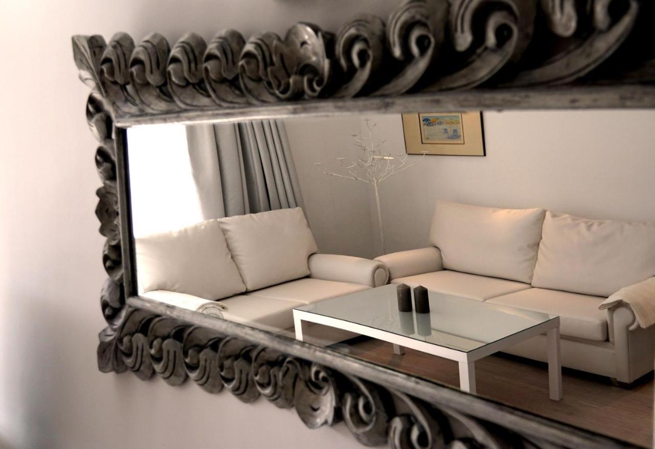 Moderne Ferienwohnung Primavera Колонья Сант Джордин Экстерьер фото