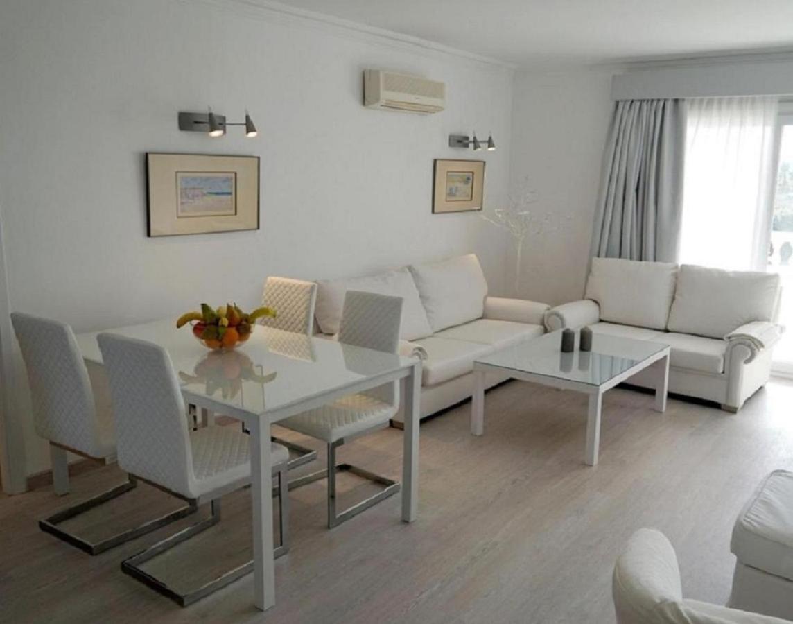 Moderne Ferienwohnung Primavera Колонья Сант Джордин Экстерьер фото
