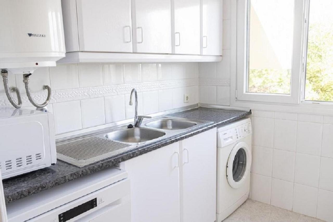 Moderne Ferienwohnung Primavera Колонья Сант Джордин Экстерьер фото