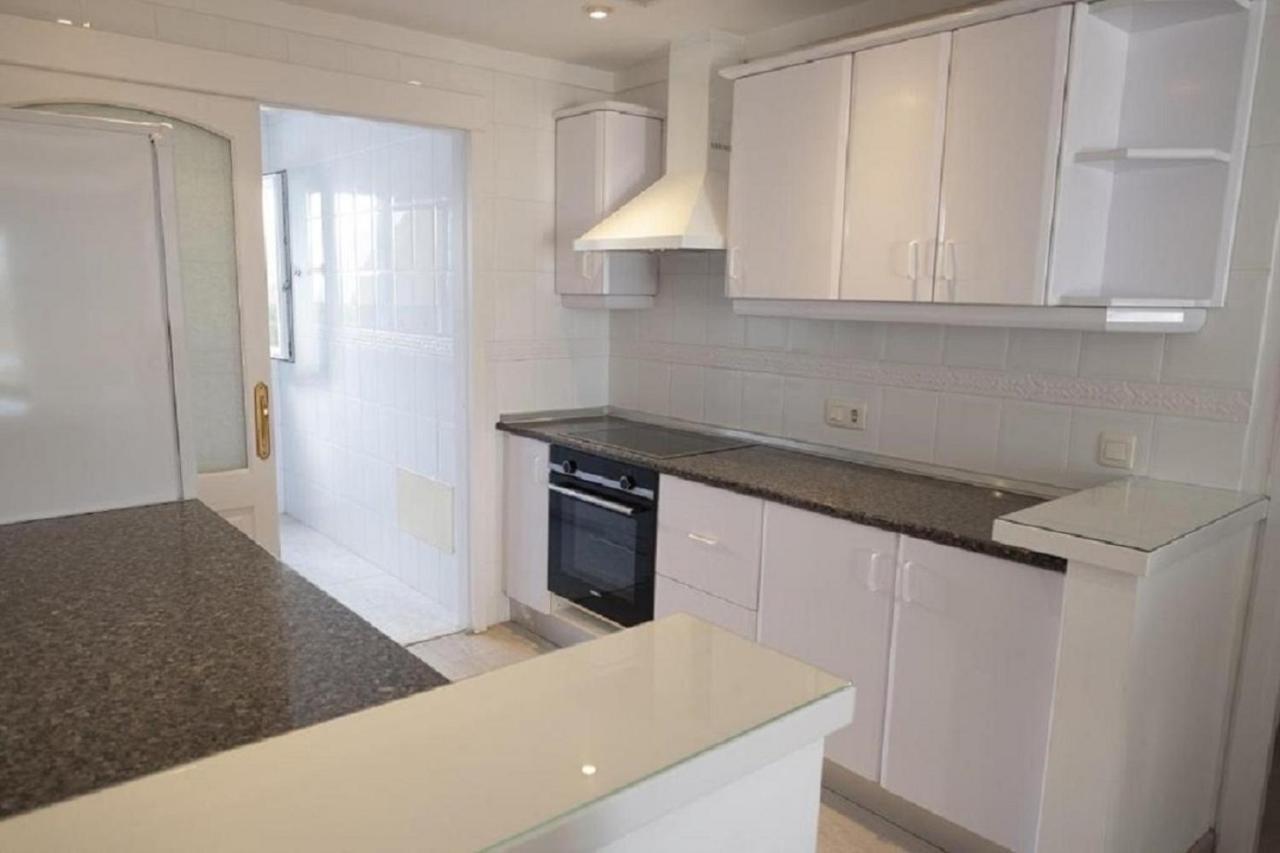 Moderne Ferienwohnung Primavera Колонья Сант Джордин Экстерьер фото